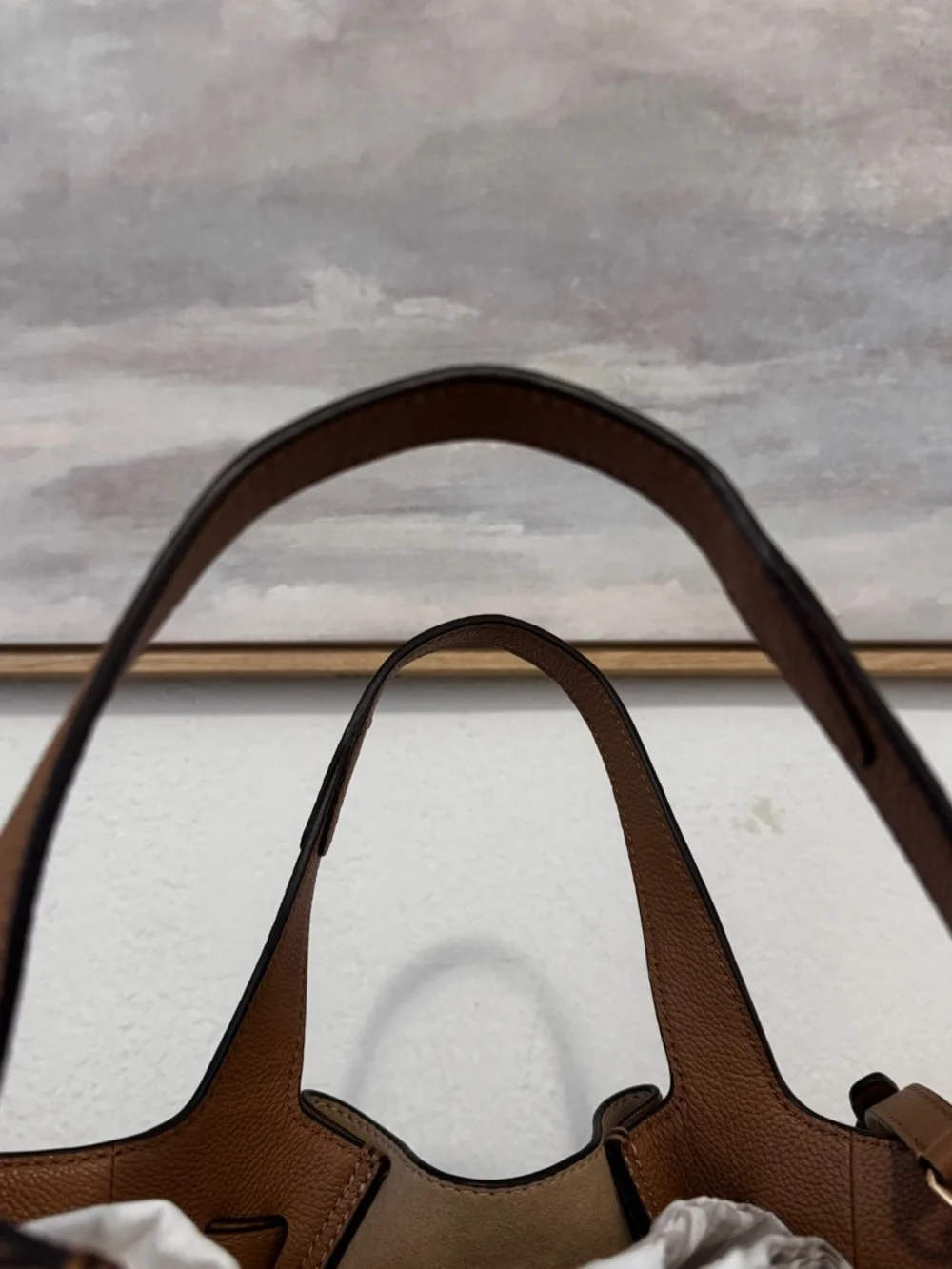 Tory Burch Romy Tote - Picture 8 of 13